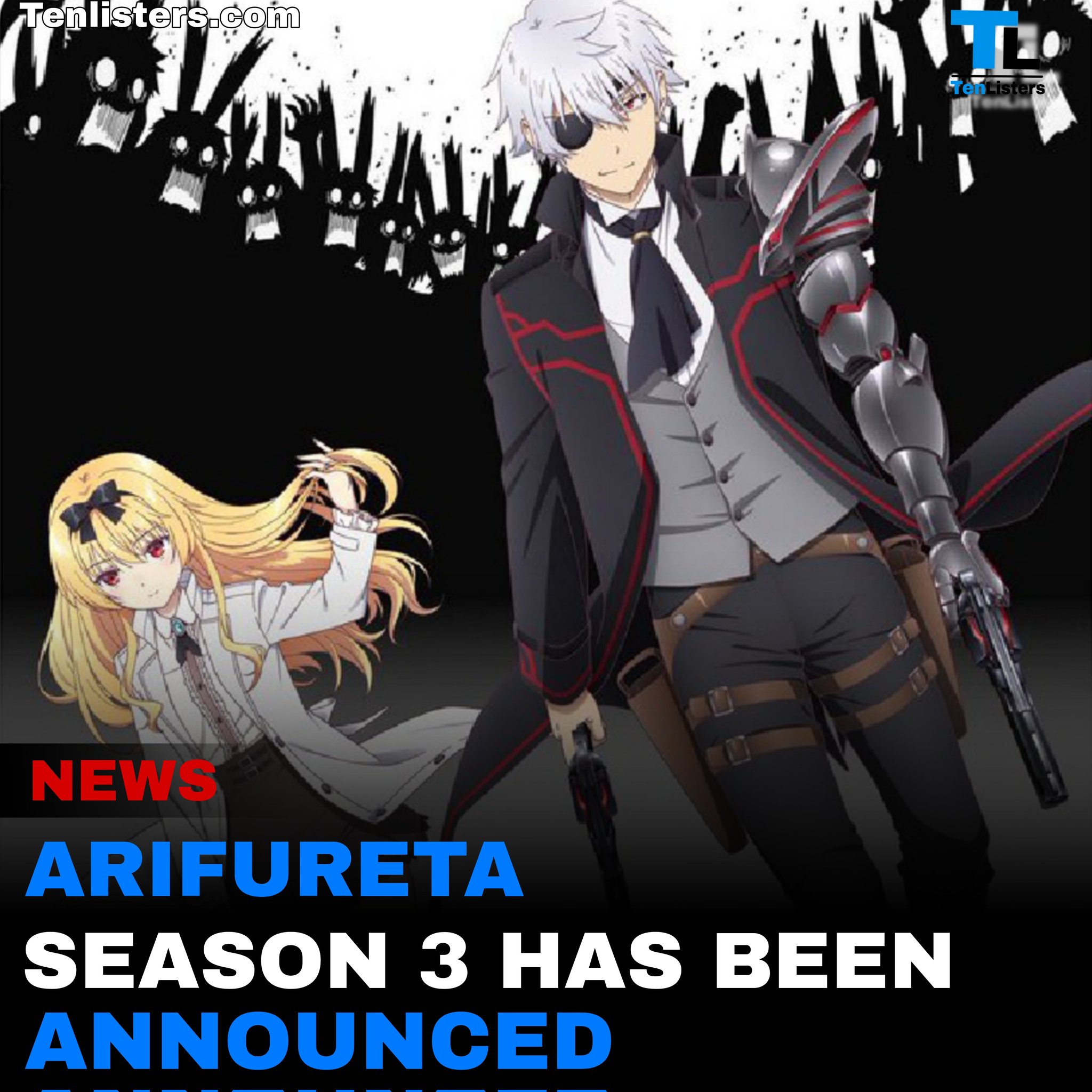 Arifureta Season 3: Expected Release Date and Other Updates