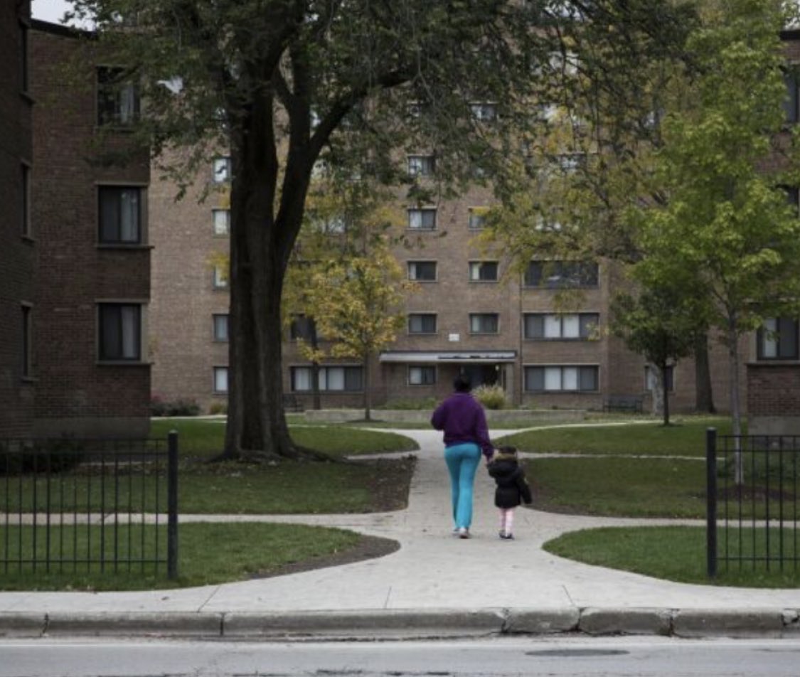44vibe News on Twitter "Parkway Gardens, aka, ‘O Block’ in Chicago has