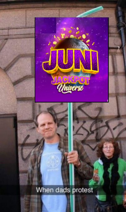 VenkyyBnb's tweet photo. @JUNIBSC fair launch live #JUNI #JackpotUniverse #BSC #BNB #Binance $JUNI https://t.co/ykbT7ttiO6