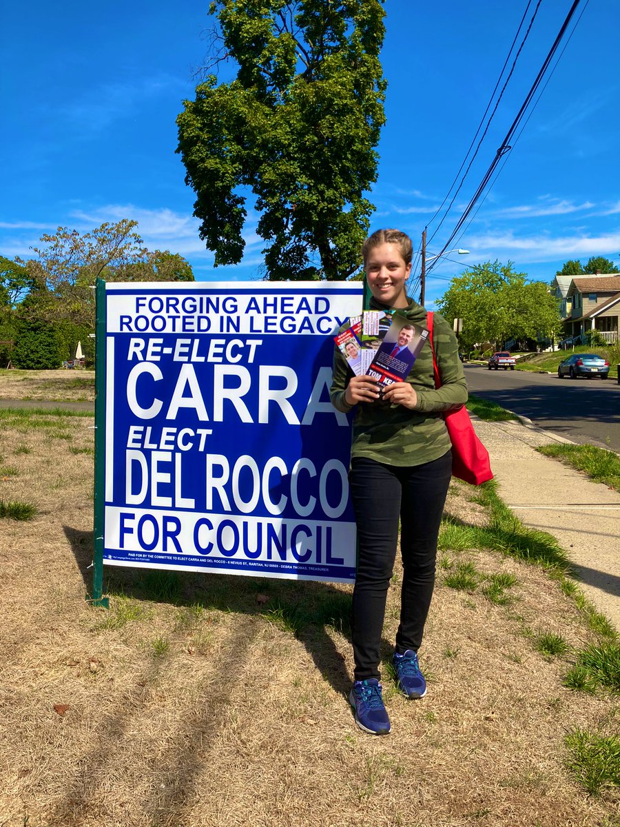 Spent the morning in Raritan Borough speaking with voters about the significance of this midterm election. We even saw some great signs! Join our team at the link below ⬇️⬇️
gopvictory.com/nj/volunteer/