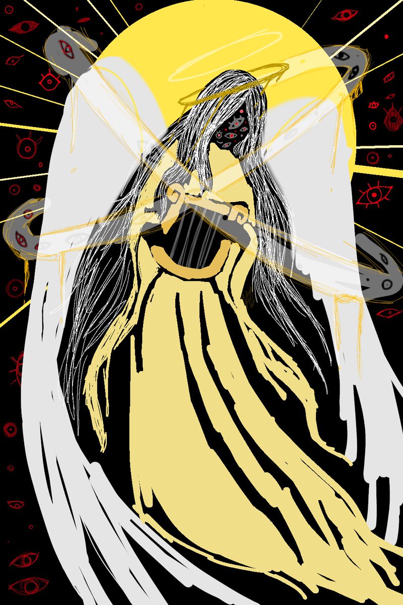 GalacticZyrus's tweet photo. May the Goddess Smile Upon You. https://t.co/ZT265KzF7e