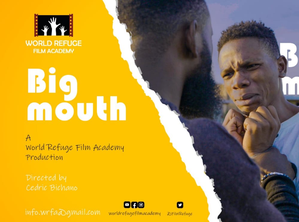 World Refuge Film Academy tweet media