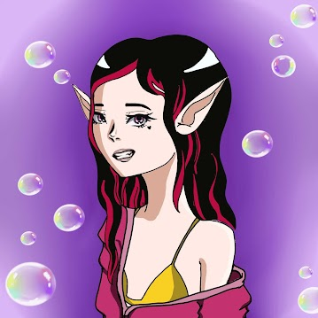 ELVEN_NFT's tweet photo. 🧵 2/3

Fun Fact - #ELVENevolved is set to take place on Sep 27th - the 1 year anniversary of @ELVEN_NFT's launch + @TheArtofYasmeen's 14th birthday!  

👇Original Form                                 Evolved Form👇 https://t.co/7TCUKqK6oU