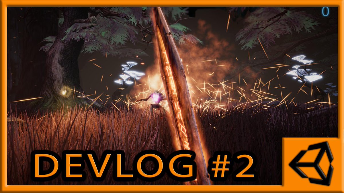 Happy #ScreenshotSaturday! I almost missed it today!

🔥"Malek" second DEVLOG is out on YouTube!

youtube.com/watch?v=WArwWN…

#indiegame #gamedevs #screenshotsaturday #gamedevelopment #indiegamedeveloper #gaming #devlog #fantasy #madewithunity