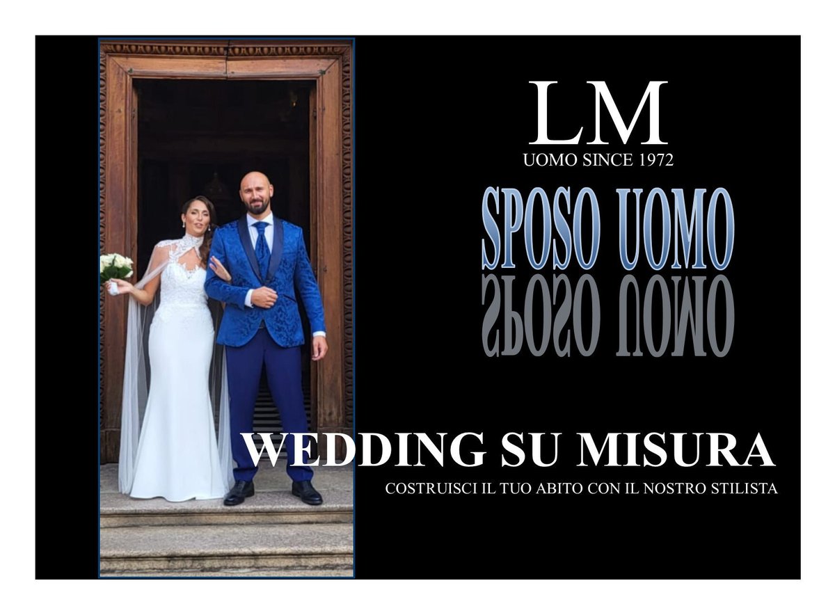 ProTradingExp's tweet photo. Siamo specializzati sul su misura per ogni occasione! https://t.co/yKQDRy6bKM