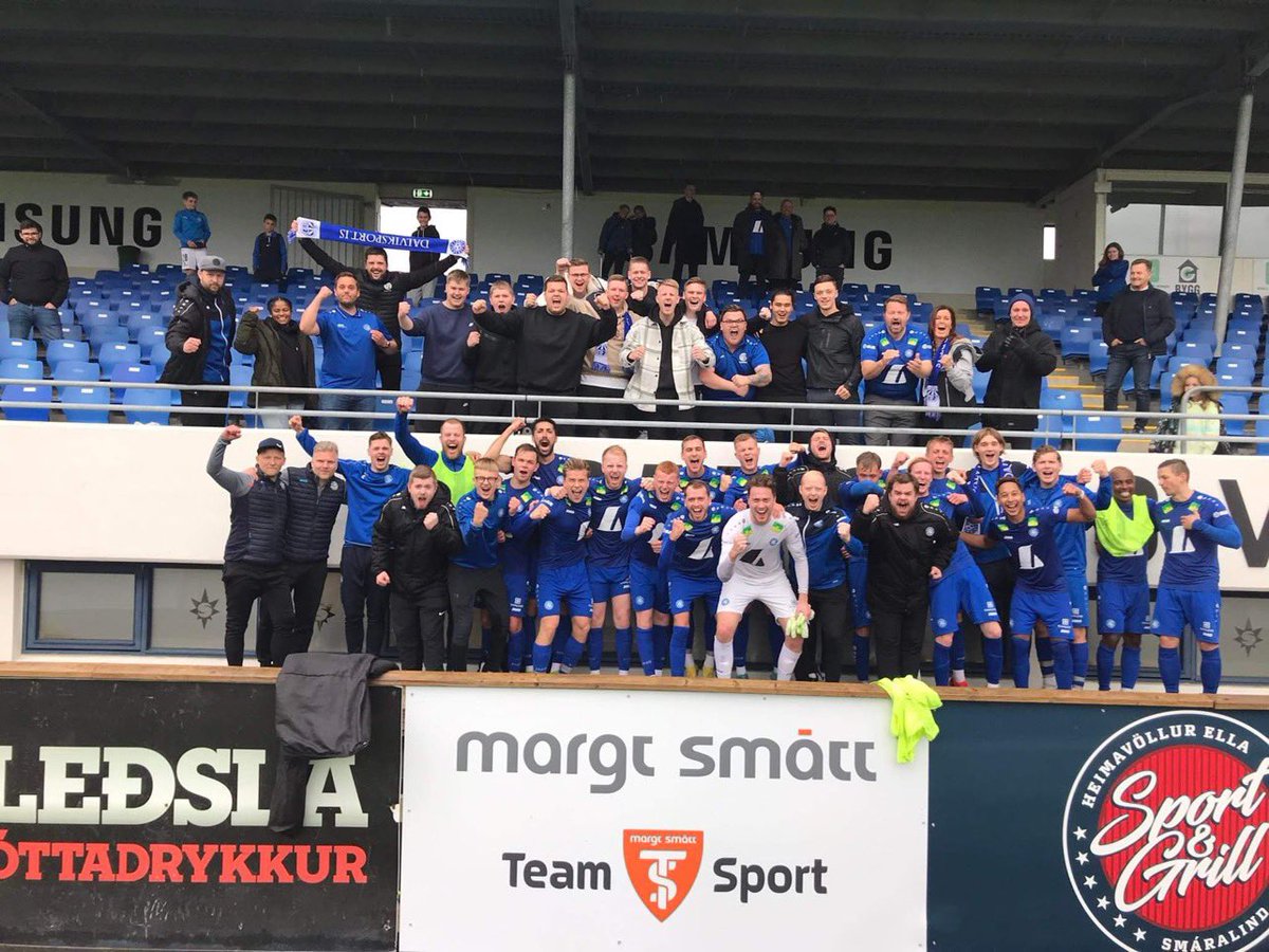 2.deild á næsta ári💙💙