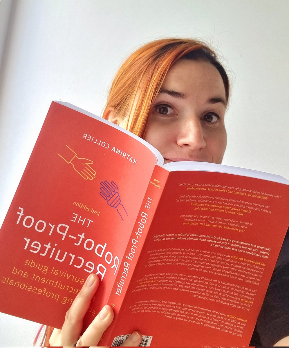 Finally got my copy of @KatrinaMCollier new book 💓💯🧠