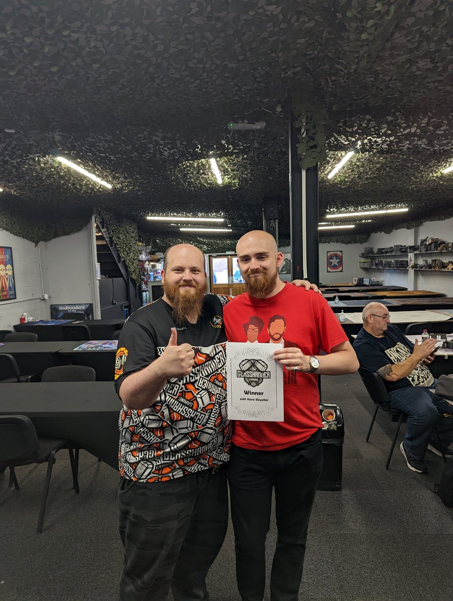 Glasshammer Gaming tweet media