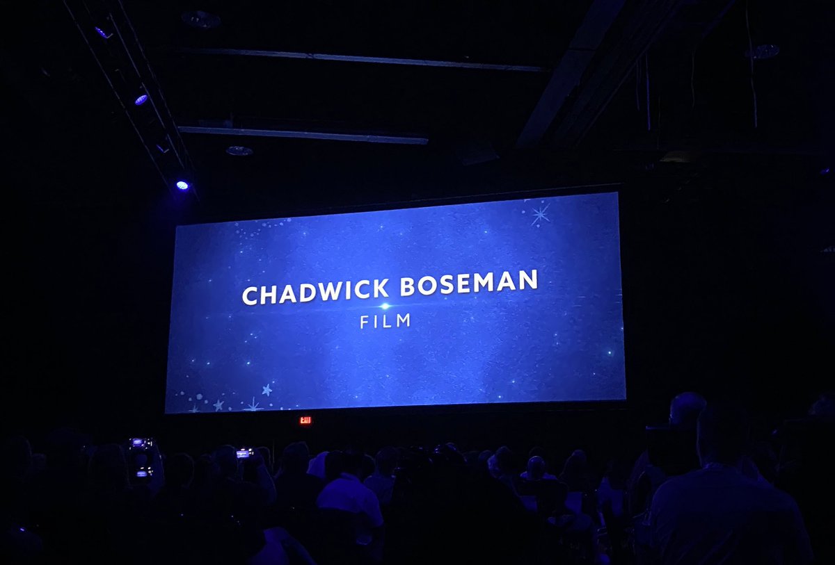 NewRockstars's tweet photo. Chadwick Boseman is officially honored as a Disney Legend. #D23Expo https://t.co/wEfUzPKBlh