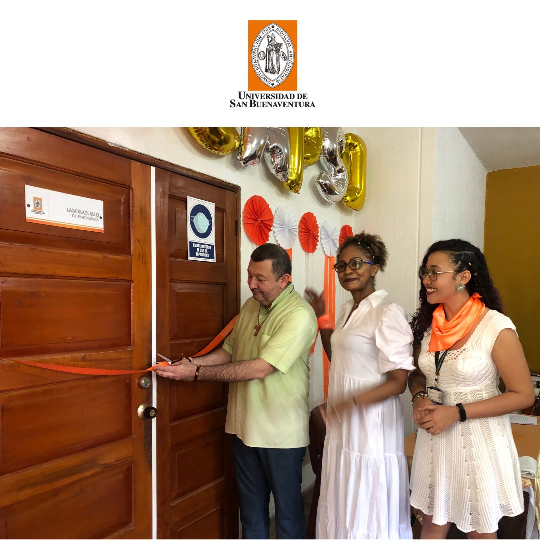 usbcartagena's tweet photo. El Centro de Atención Psicológica CAPSI, abrió sus puertas a la comunidad y a estudiantes. Esta iniciativa nace del Programa de Psicología de La Universidad de San Buenaventura y el Centro de Prácticas.
#CAPSI #FECHS #ProgramadePsicología #PsicologíaUSB #CampusUSB https://t.co/L23O31hhen