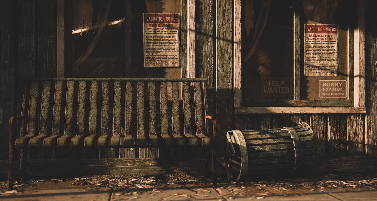 vikingdad278's tweet photo. The Last of Us Part I / Bill’s Town 📸 https://t.co/Oxz9KRJsME