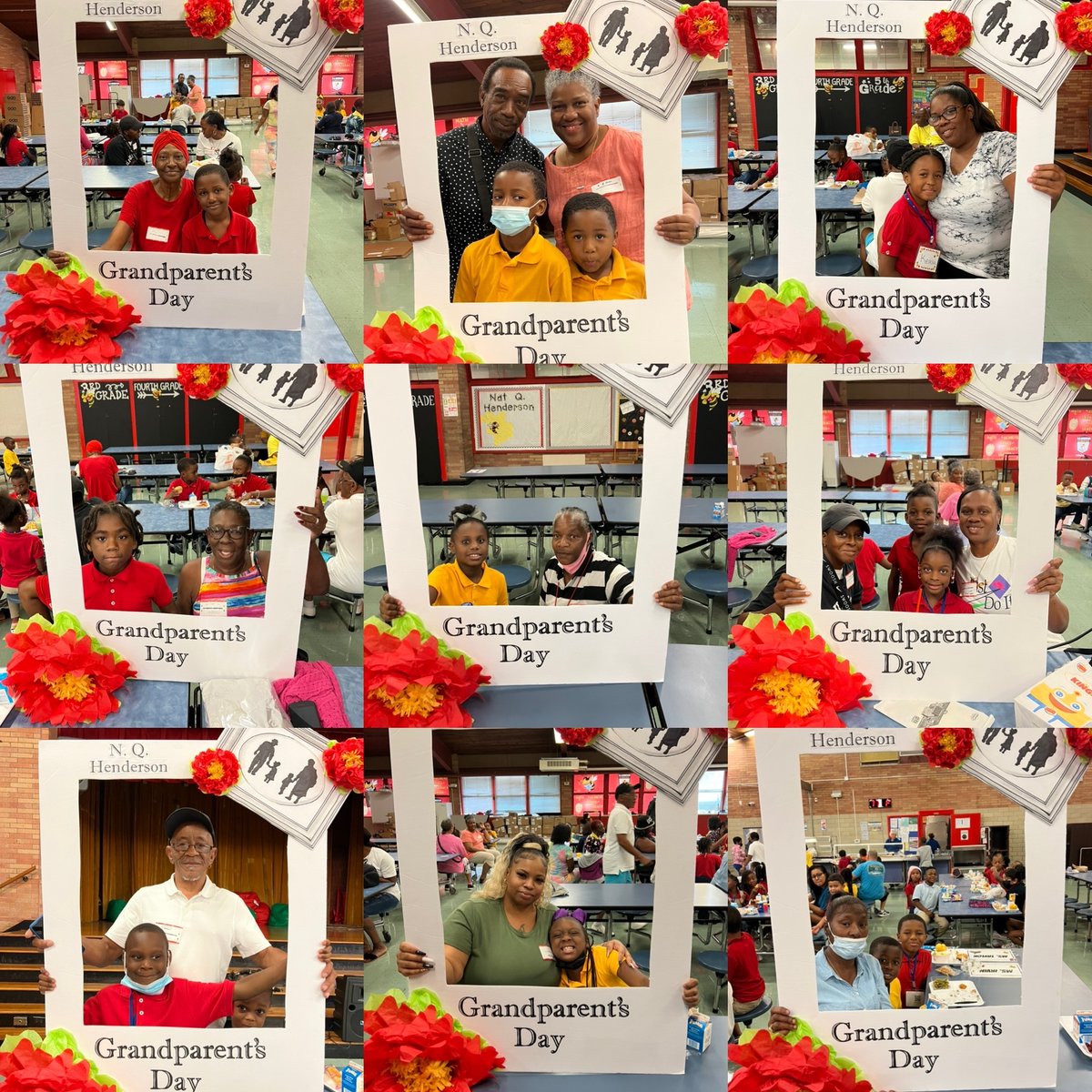 Nat Q. Henderson Elementary tweet media