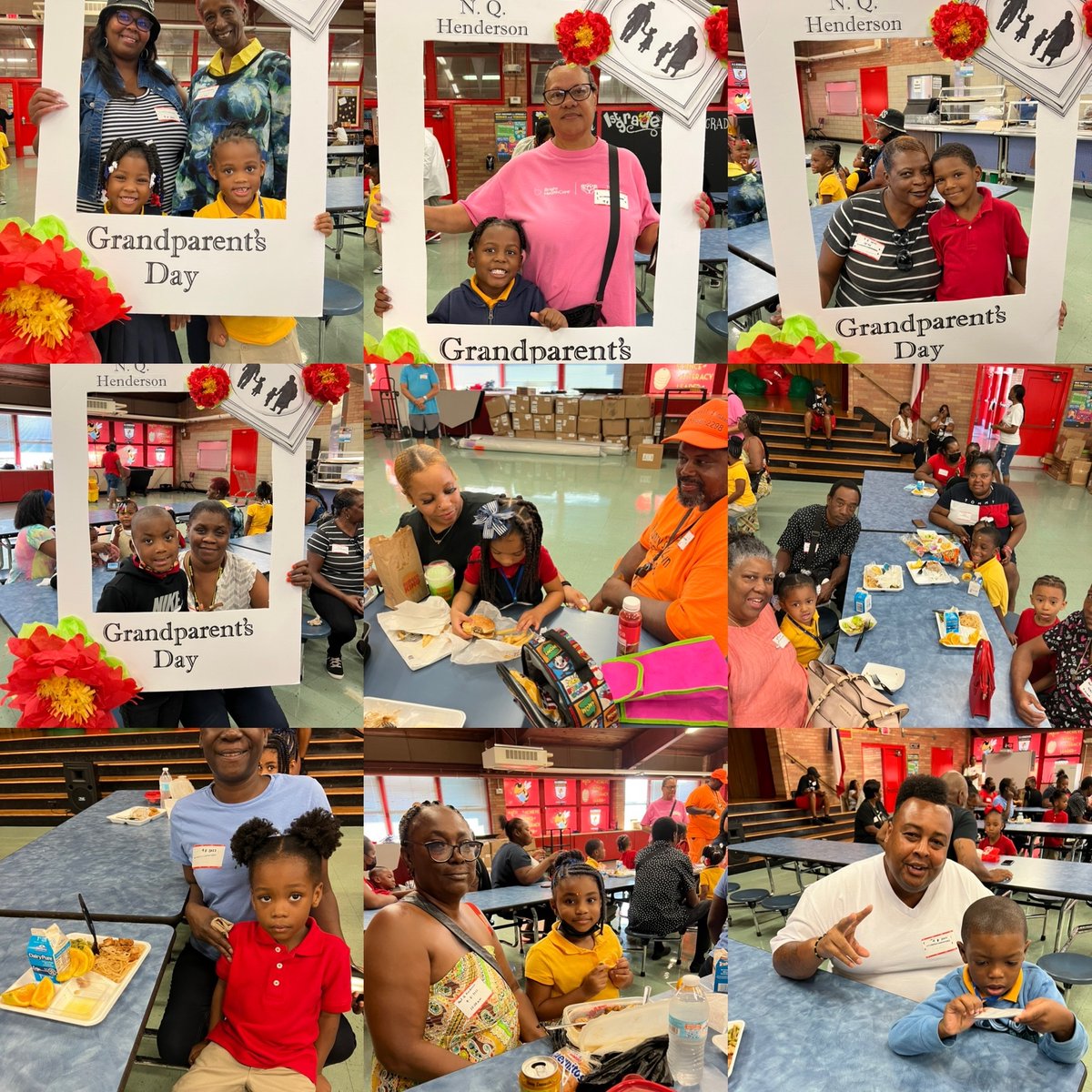 Nat Q. Henderson Elementary tweet media