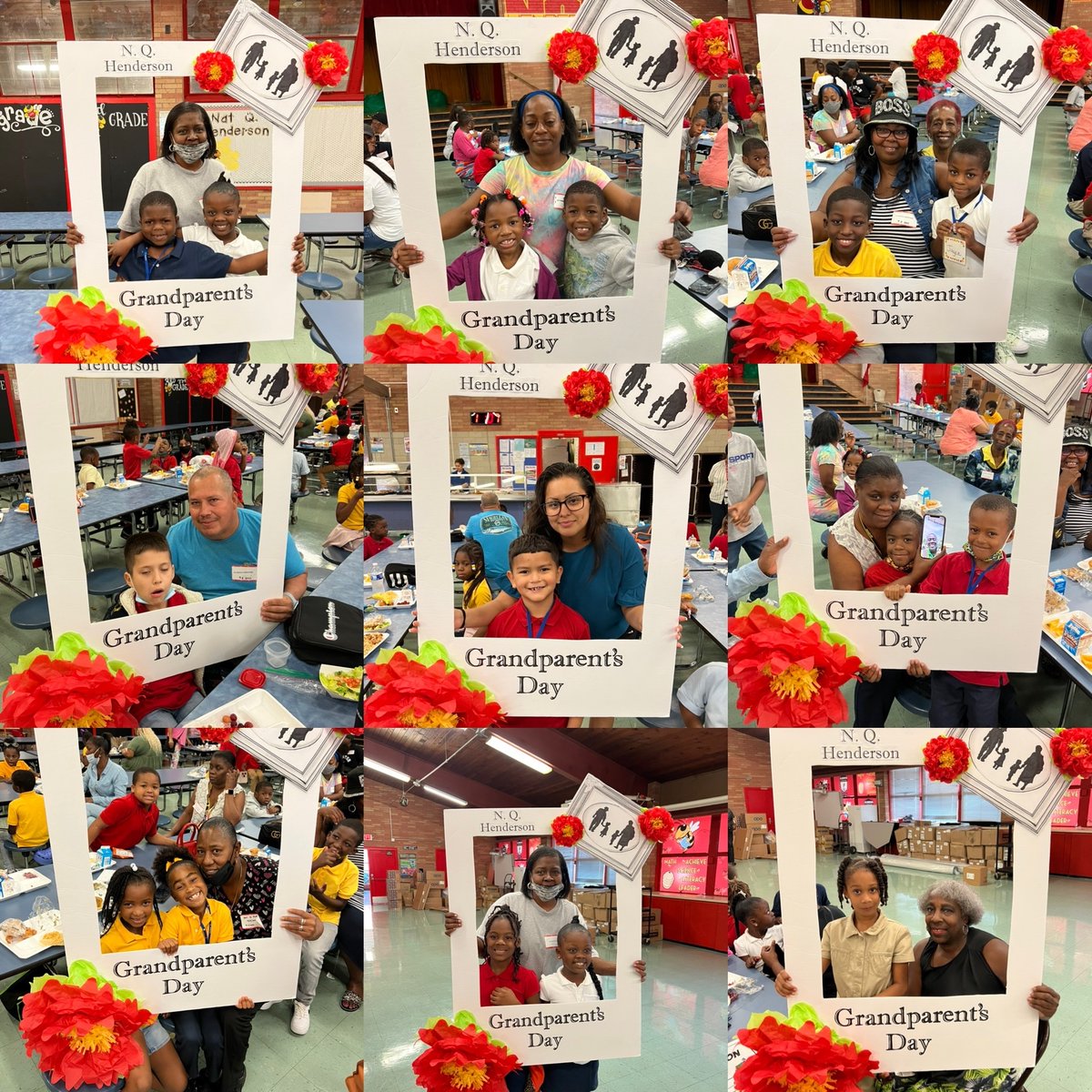 Nat Q. Henderson Elementary tweet media