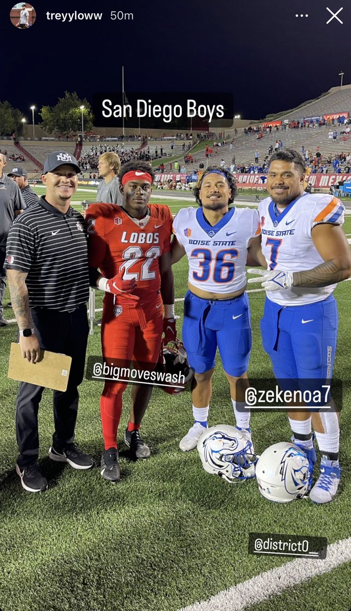 1Alexthetrainer's tweet photo. This picture gives me chills ! All four #alexjohnsonsportandfitness blessingโs @treyyloww @BigmovesWash @ElelyonNoa @zekenoa7 @SDFNLMagazine https://t.co/HqSh4MeTqv