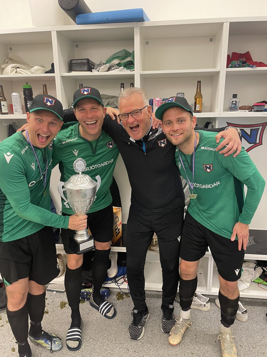 Gögnin tala sínu máli, eldgamli seigur Bjarni Jó.