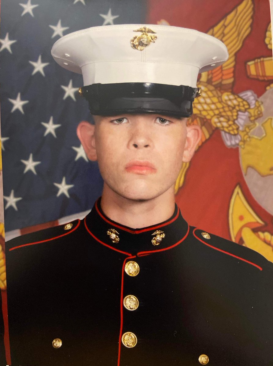 Ramiro Castillo Jr. (@ramjrcastillo) on Twitter photo Private First Class Todd, 3rd Battalion RTR Kilo Company Platoon 3222 Lead Series, Graduated on September 9, 2022 from Marine Bootcamp. Congratulations Payton, Memorial HS Class of 2022! <a href="/Pride_Mustangs/">Pedro Alvarez, Jr.</a> <a href="/stangsco22/">Memorial Class of 2022</a> <a href="/McAllenISD/">McAllen ISD</a> <a href="/McAllenMemorial/">Memorial High School</a> Private First Class Todd, 3rd Battalion RTR Kilo Company Platoon 3222 Lead Series, Graduated on September 9, 2022 from Marine Bootcamp. Congratulations Payton, Memorial HS Class of 2022! <a href="/Pride_Mustangs/">Pedro Alvarez, Jr.</a> <a href="/stangsco22/">Memorial Class of 2022</a> <a href="/McAllenISD/">McAllen ISD</a> <a href="/McAllenMemorial/">Memorial High School</a>