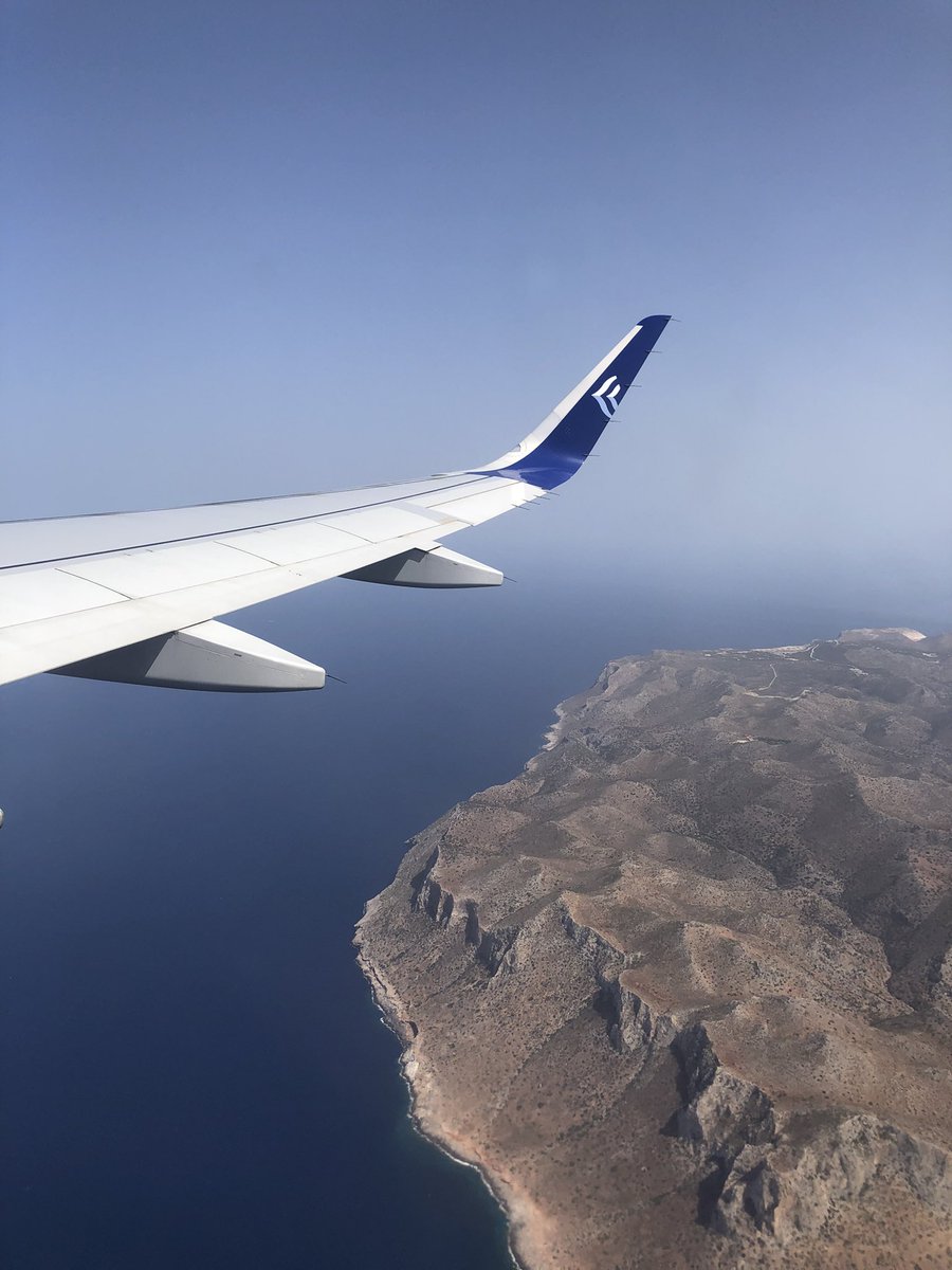 On the way back from #ecis2022. I owe ECIS a lot for letting me scientifically grow up in the years with its conferences and connect me to amazing scientists. Huge thanks also this year to the organizers and the entire community