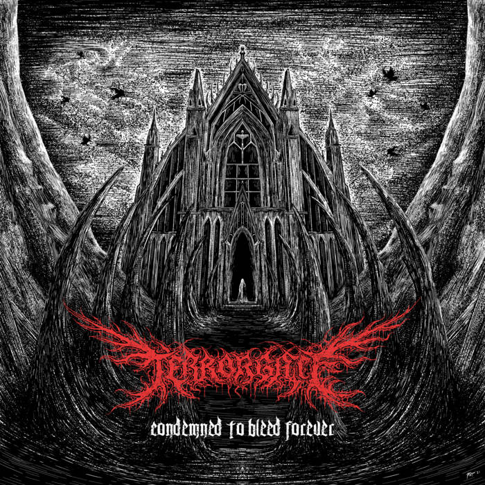 TERRORGATE (Mèxic) presenta nou EP: "Condemned to Bleed Forever" #DeathMetal #Terrorgate #Mèxic #NouEp #Setembre #2022 #Metall #Metal #MúsicaMetal #MetalMusic