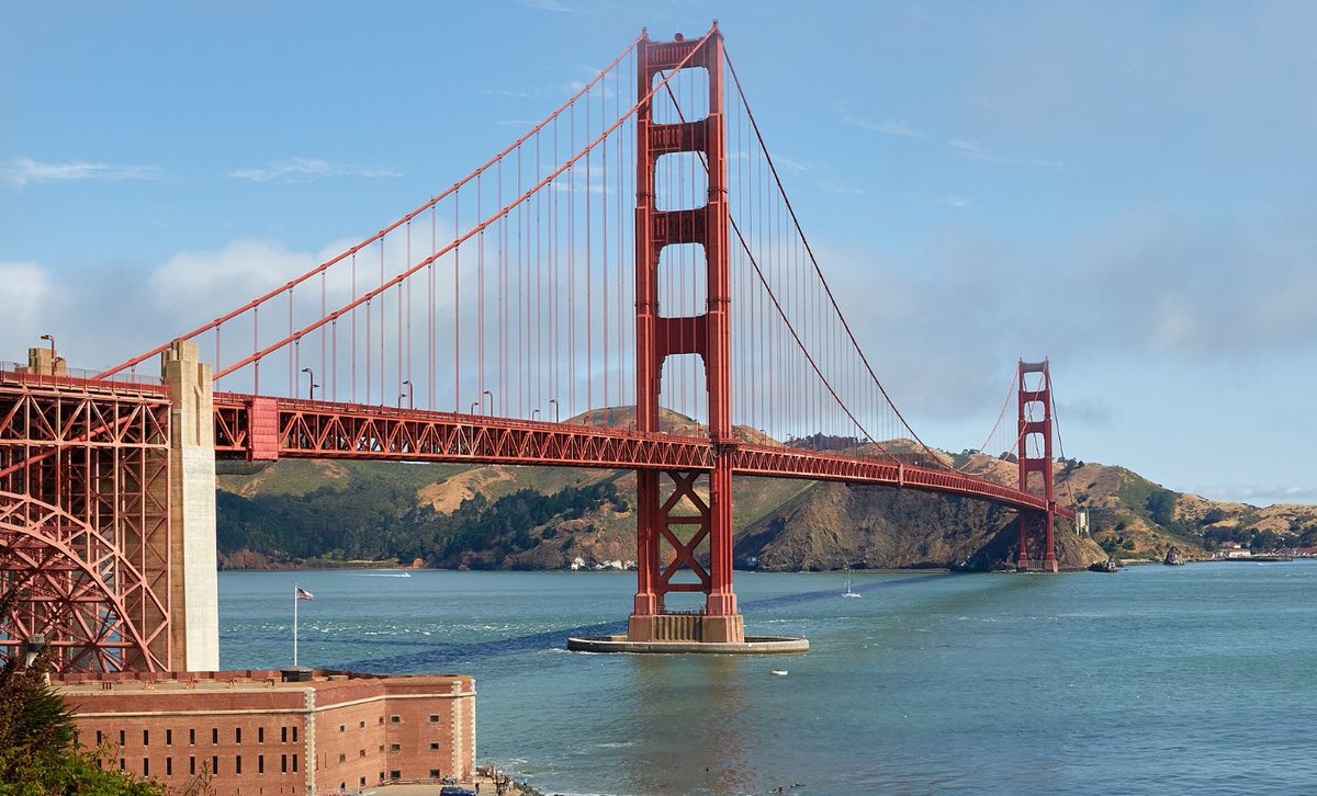 dragonvision11's tweet photo. Operation Bridge 
and the destruction of the Golden Gate

Op. Forth Bridge &amp; Op. London Bridge were plans to settle matters after the death of the royals

This thread is intended to show how rituals of this kind and predictive programming energies flow into an upcoming (?) event. https://t.co/GY3Ulx5y9E