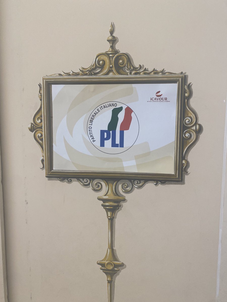 Direzione Nazionale precongressuale PLI.
Il nuovo corso ristabilisce legalità, trasparenza e democrazia interna.
#PLI #Liberali #VeriLiberali #PartitoLiberaleItaliano #PartitoLiberale