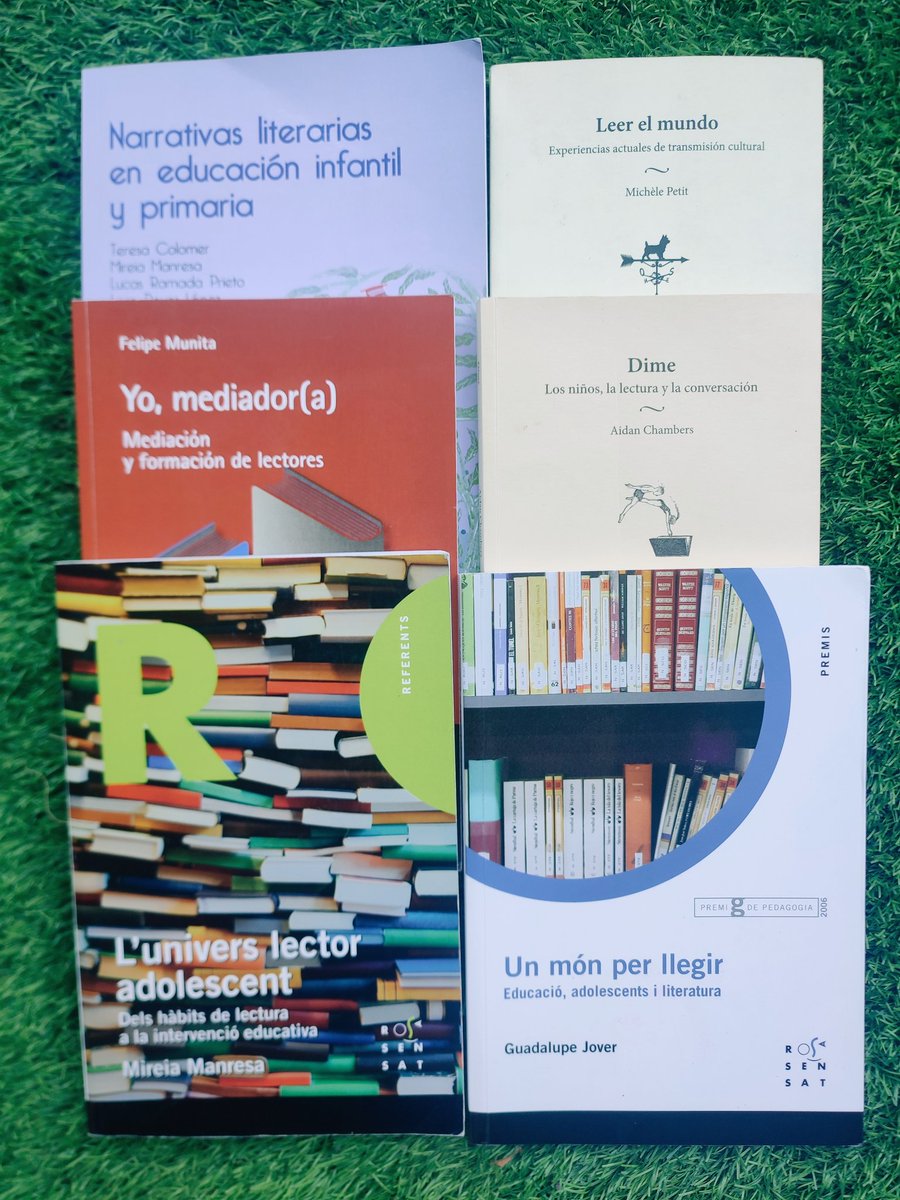 BetlemCuesta's tweet image. Pinta que aquest curs, en el marc del projecte Atles de viatges imaginaris, tindrem unes converses delicioses! 
Mil gràcies @mireia_m @lara__rl i @Espolsada per la generositat al compartir tantes meravelles i per ensenyar-nos tant.