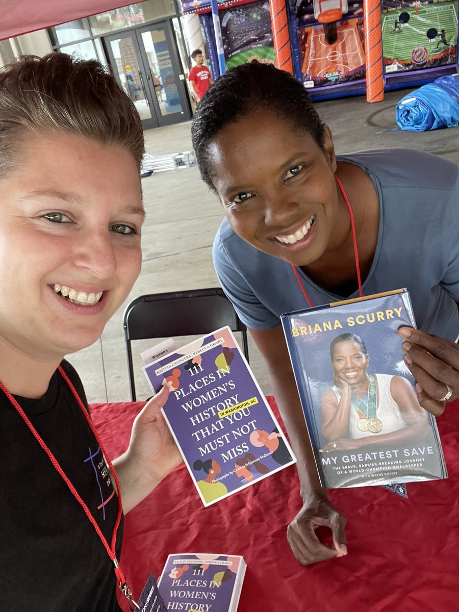 A Tour Of Her Own tweet media