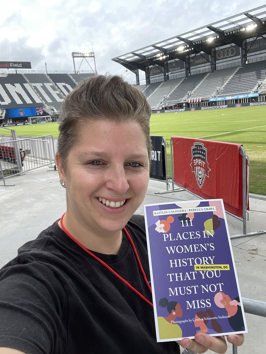 A Tour Of Her Own tweet media