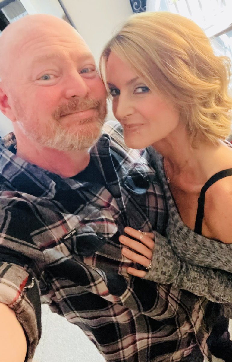 His__Angel's tweet photo. Your daily reminder to smile and enjoy your day!! Happy Saturday!! A date day with my gorgeous baby!! ❤️🥰❤️ https://t.co/89cikcIJmf