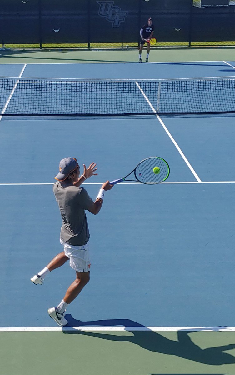 LegendsCigarCo's tweet photo. Every day is #ShunDay! @Vol_Tennis just rolled over the Aggies this morning. More photos coming, but had to begin with this tribute as a #ShunFan. He beat their best player in straight sets.
#GBO 🍊 https://t.co/EGEWKpMRbi