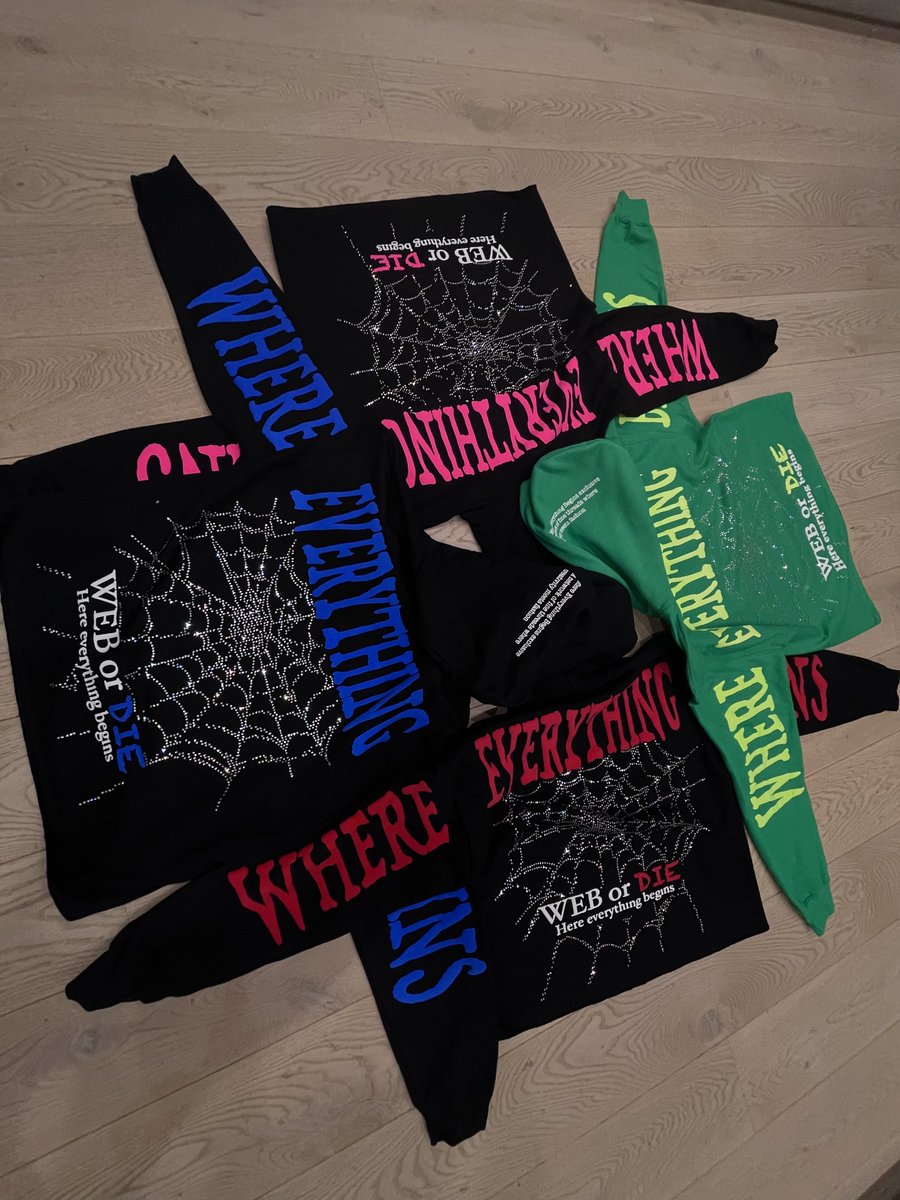 burberryblake's tweet photo. Restocking a few hoodies and I’m giving some away to whoever Rt this🕸 https://t.co/UKBeyS9fun