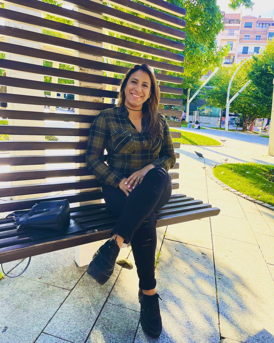 Te he visto volver a empezar, y lo has hecho como nadie 🐛🦋