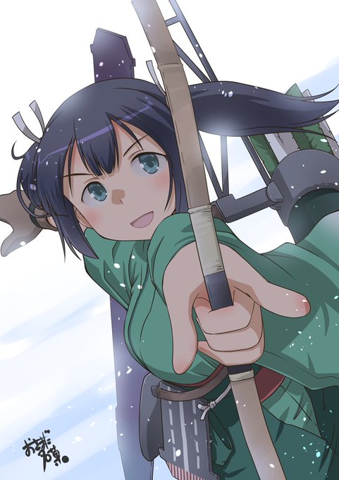 「攻撃隊、発艦はじめっ!」 