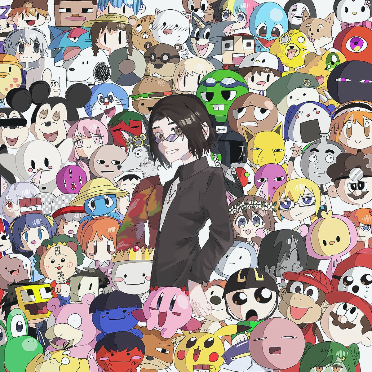 もん (@monkuuun) / Posts / X