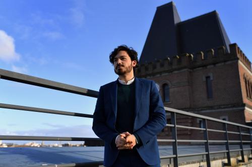 VDNtourcoing's tweet image. #EuraTechnologies : avant son éviction, la mise au point de Nicolas #Brien lavoixdunord.fr/1226882/articl…