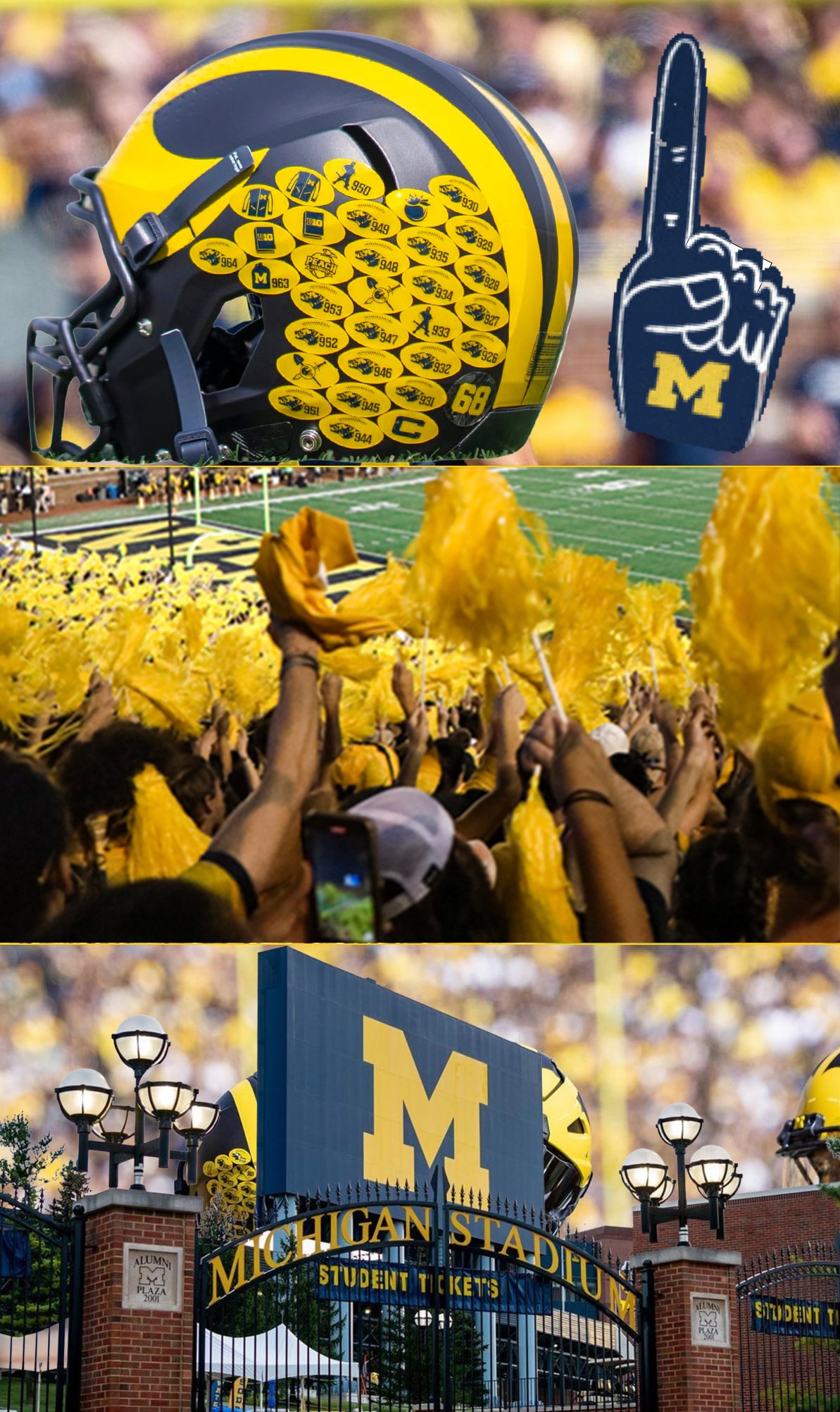 Michigan Football on Twitter: "RT @UMich: Who is ready for