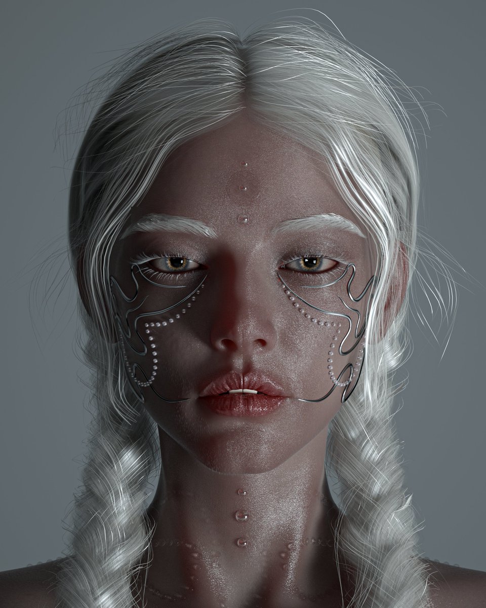 -setkva-
#cinema4d #c4d #octanerender #3d #render #digitalart #cgi  #3dart #mythology #creative #surrealism #ilustration #adobephotoshop #daz3d