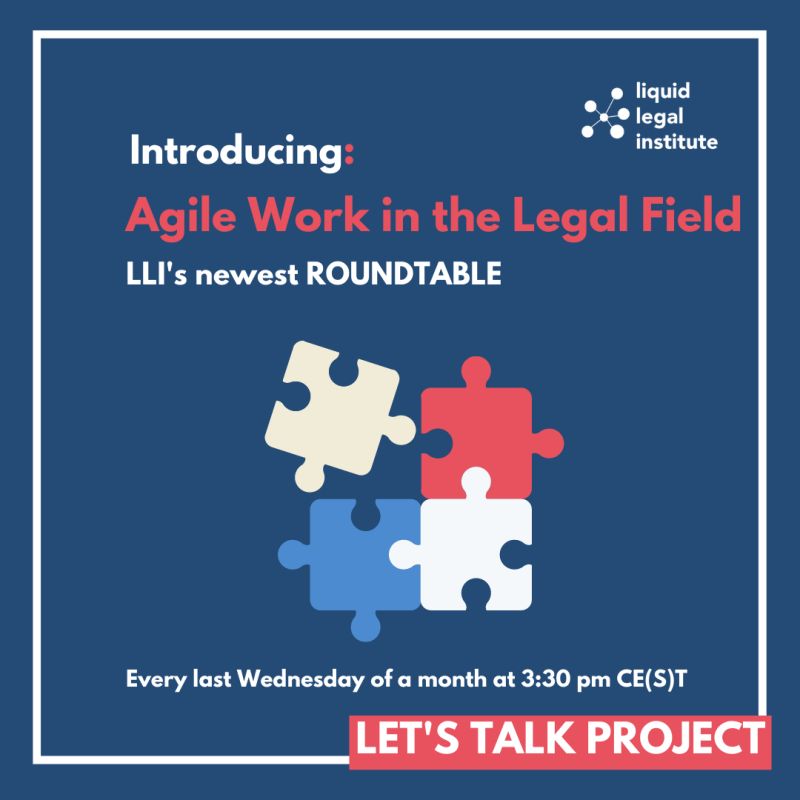 Liquid Legal Institute tweet media