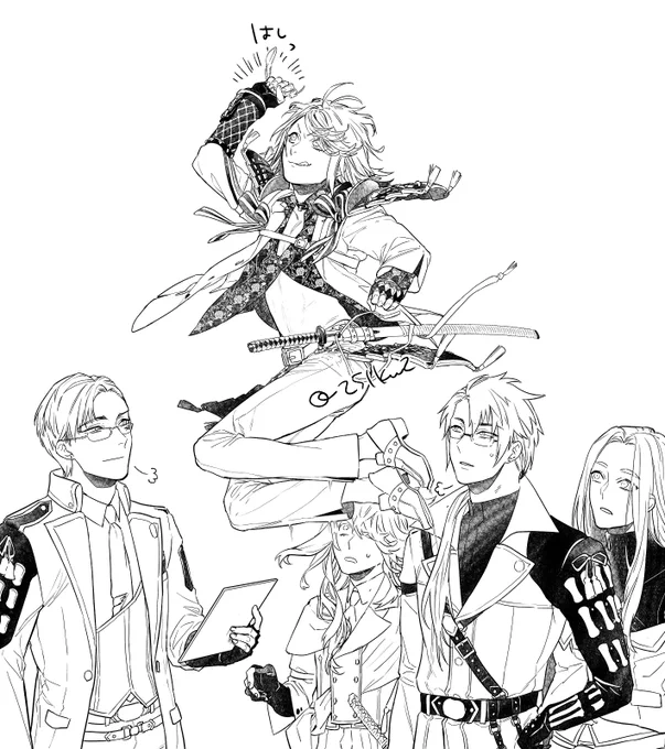 ニャーン 