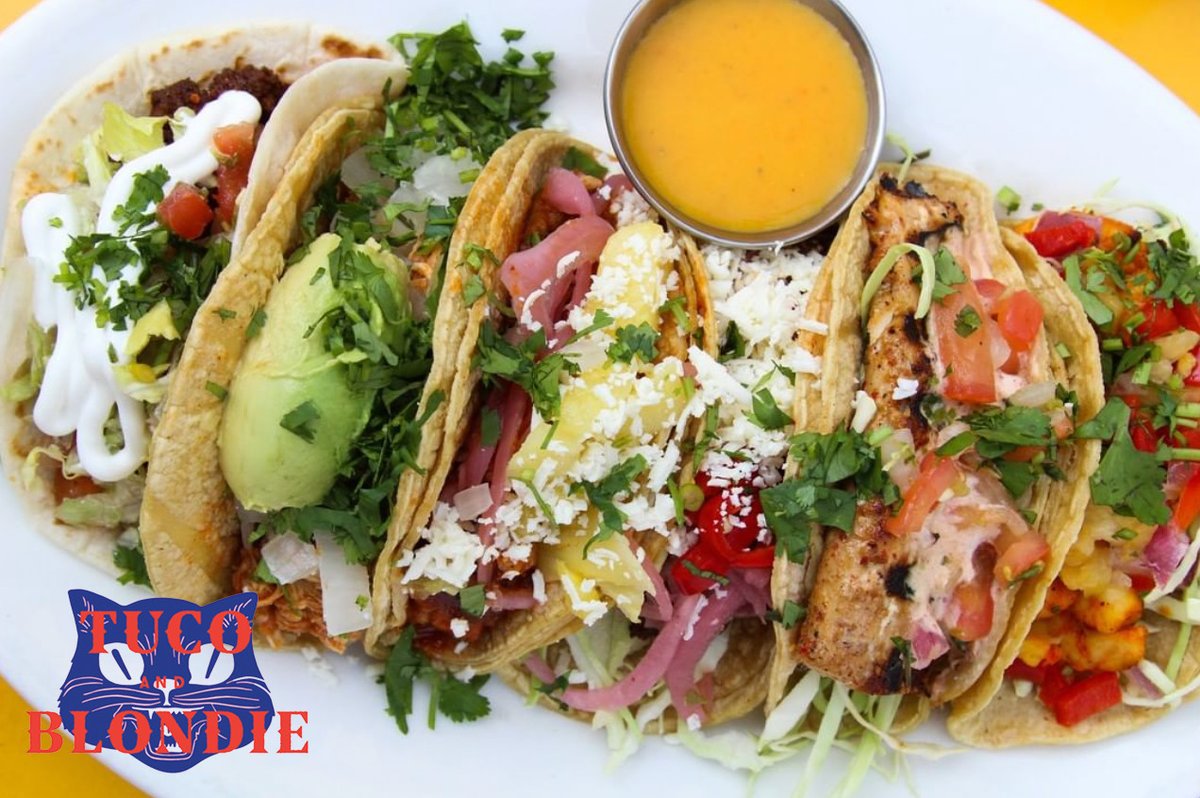 LakeviewRoscoe's tweet photo. @TucoAndBlondie is a Lakeview favorite for a reason. Their large selection of margaritas and tacos have made them a staple of Southport Corridor. Check them out at #TacoFest2022 next weekend!
#festwiththebest #tacofest #lakeview #thisislakeview #southportcorridor #tucoandblondie https://t.co/sR6ugn693x