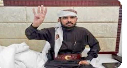abonashmi7's tweet photo. من سمح بعودة هذا الإخوانجي الإرهابي المدعو #صلاح_باتيس إلى #المكلا.. https://t.co/IAbDAB2jcj