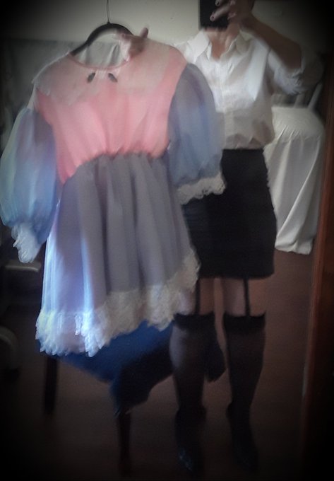 #sissie dress up and #littles #ageplay #fetish sessions today. #mommydiscipline NYC. https://t.co/02<a href="/tag/sissie"class="tags">#sissie</a><a href="/tag/littles"class="tags">#littles</a><a href="/tag/ageplay"class="tags">#ageplay</a><a href="/tag/fetish"class="tags">#fetish</a><a href="/tag/mommydiscipline"class="tags"><span>#mommydiscipline</span></a>