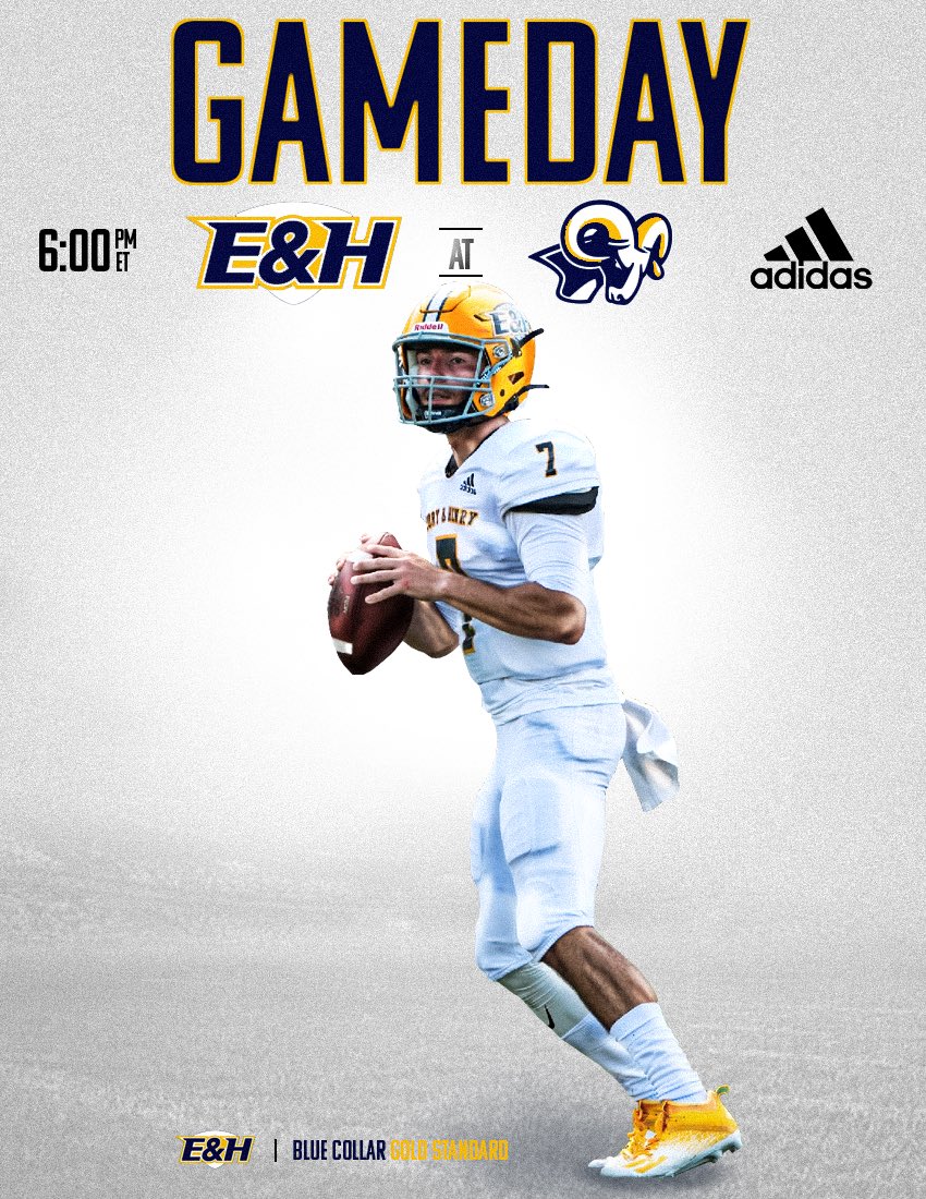 Wasp Nation… It’s Gameday‼️

🆚 - Bluefield
⏰ - 6:00pm

#GoWasps