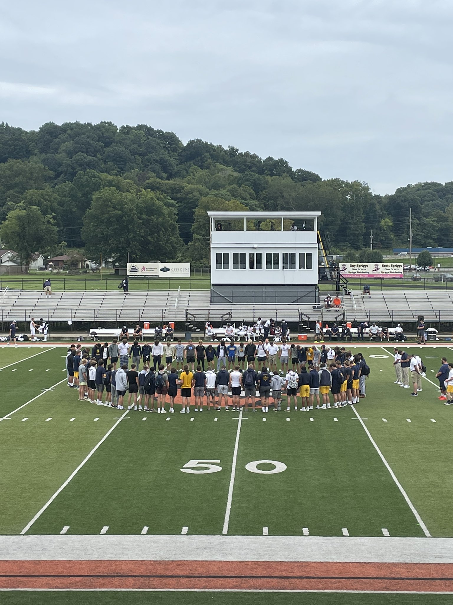 Archbishop Moeller Football on Twitter: "#TraditionLivesHere https://t