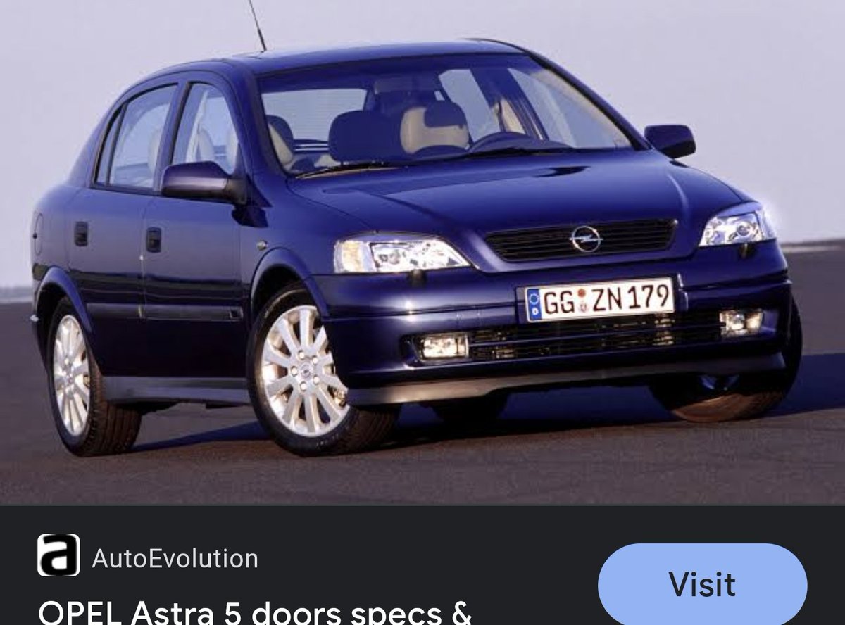 josephradhik's tweet photo. Dear friends, as you all watch Brahm Astra today, remember that is the Opel Astra. https://t.co/6kbuQ7pe2S