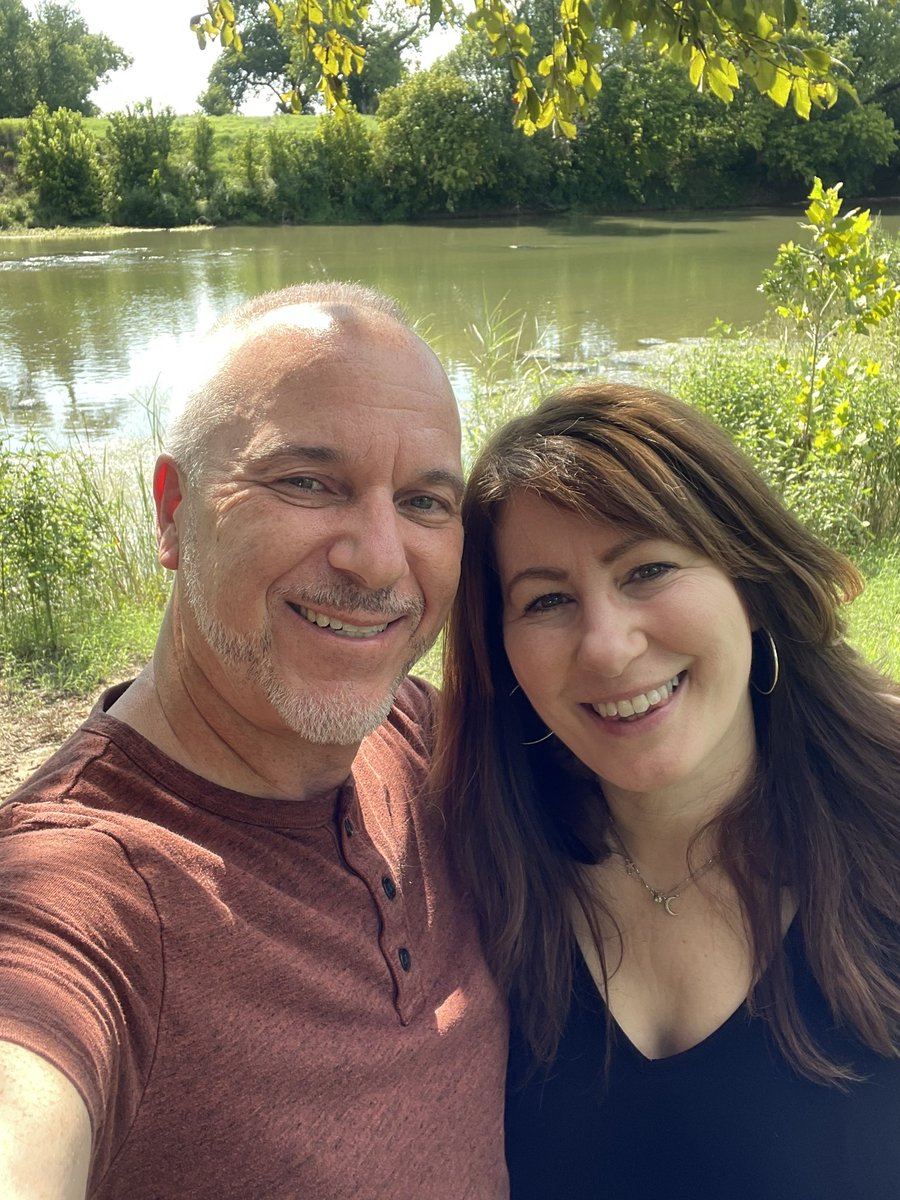 deancross1's tweet photo. What a great anniversary trip to Smithville, TX. Thanks, Babe for 34 incredible years! Honored to be your husband. #34andcounting https://t.co/JRVIFDx5zT
