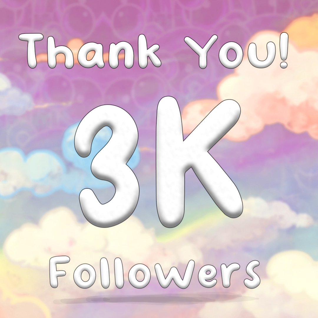 LostFluf's tweet photo. Oh sh*T! We made it to 3K fam!
This is amazing! Just in time for our 1st #TwitterSpace tomorrow!
THANK YOU! We are #StrongerTogether
We are very grateful for all the support and love you give us every day!
๐ We are building the best #NFTCommunity together!
#LostBear ๐คs U https://t.co/sdSrcVtlyS