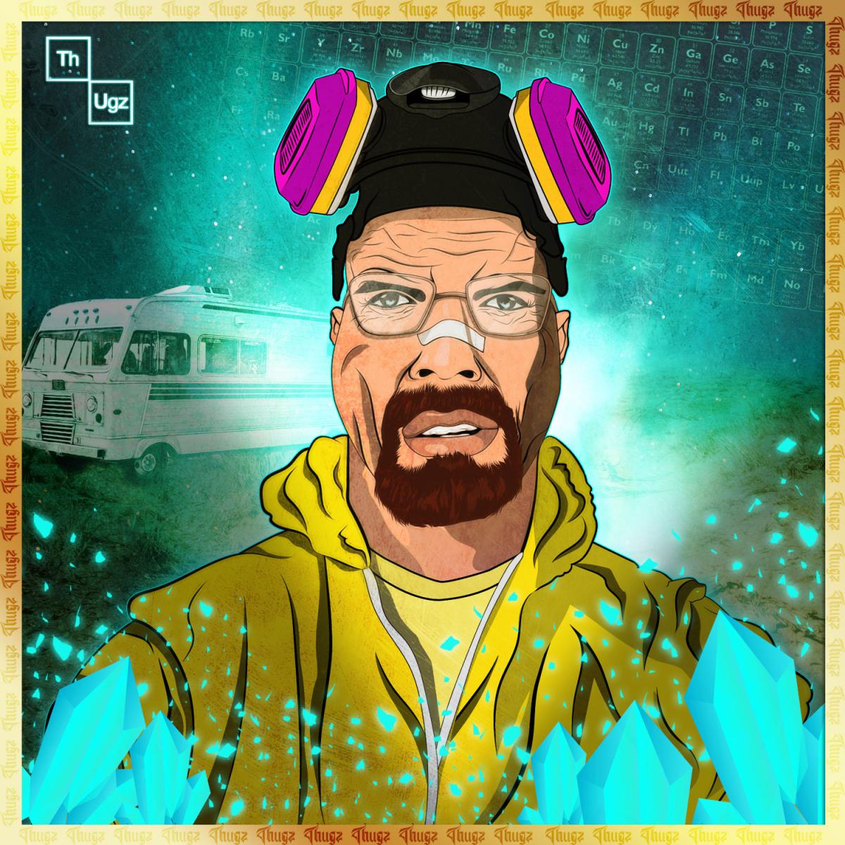 flob_art's tweet photo. I am the lucky winner of this giveaway 🎉
Thank's  to @DALnftincubator  &amp; @Thugz_NFT  🔥🚀

#Partnership #giveaway #NFTs #NFTGiveaways #DigitalArtLab #ThugzLife https://t.co/D0JsvTsfVT