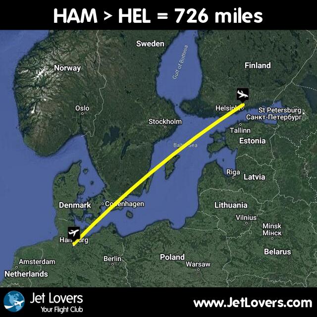 My flight #486 on #JetLovers: HAM > HEL - another 726 miles in the air! jetlovers.com/profile/10801/…