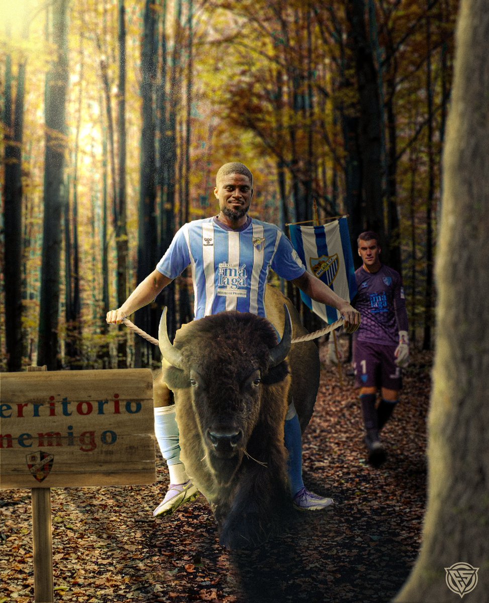 ByMelillero72's tweet image. ⚔️El Málaga se la juega en Huesca⚔️